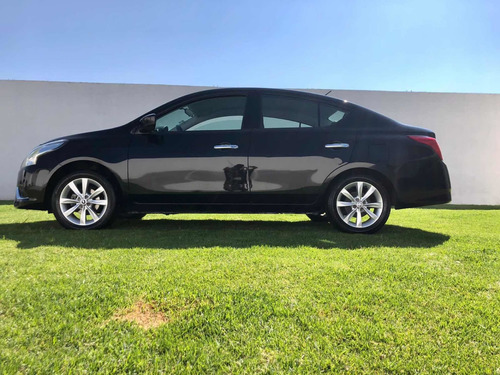 Imagen 6 de 12 de Nissan Versa 1.6 Advance Mt 2016