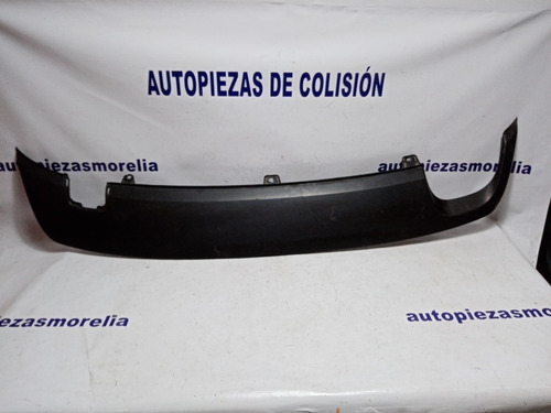 Spoiler Trasero Inferior Jetta Mk6 2015 2018 Original Usado