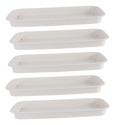 5x Platillos Para Plantas, Bandejas Para Plantas, Platillos