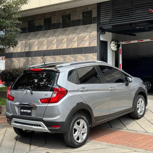 Honda WR-V 1.5 Lx