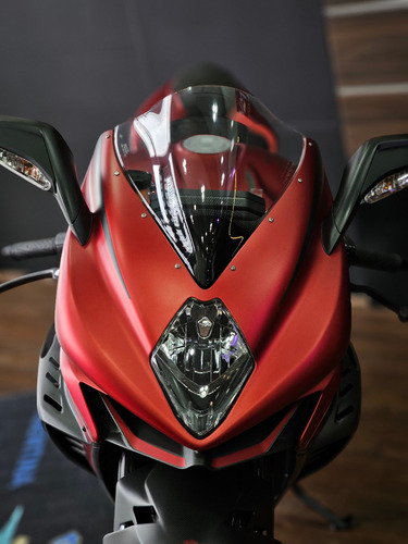 Mv Agusta - F3 800 Rr - Red - Mejor Precio Al Contado