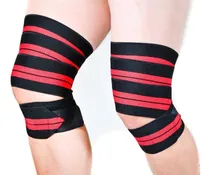 Comprar Par De Rodilleras Elasticas Ajustables Levantamiento -