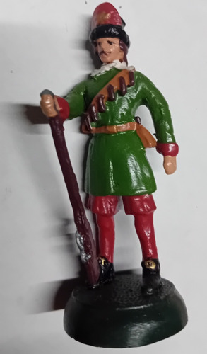 Soldado De Plomo Almirall Palou Cazador 2