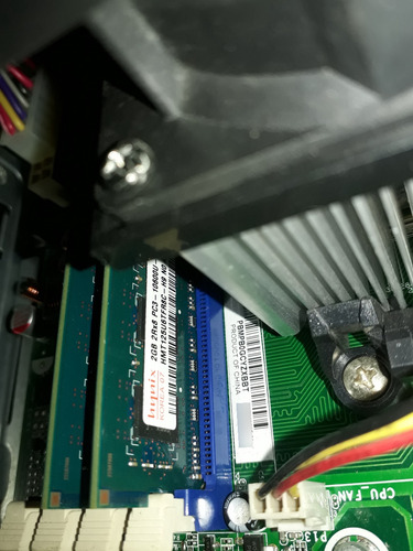 Cpu 4 Gb Ram Hp Pavilion P6000 Amd Athlon Usado Buen Estado (Usado)