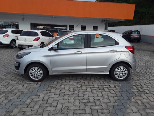 Imagem 5 de 10 de Ford Ka 1.0 Ti-vct Flex Se Manual