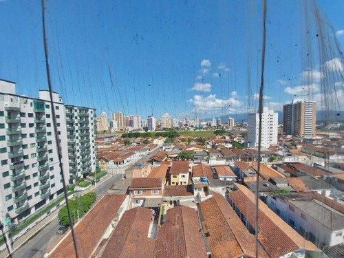Imagem 13 de 17 de Apartamento, 1 Dorms Com 47.61 M² - Guilhermina - Praia Grande - Ref.: Nco132 - Nco132