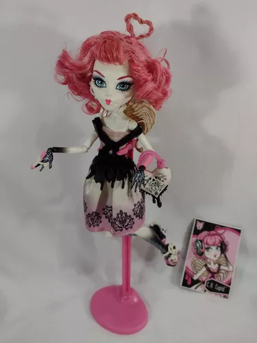 Boneca Ever After High C.a. Cupid - Cupido (ler descrição)