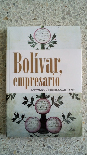 Bolívar, Empresario / Antonio Herrera - Vaillant