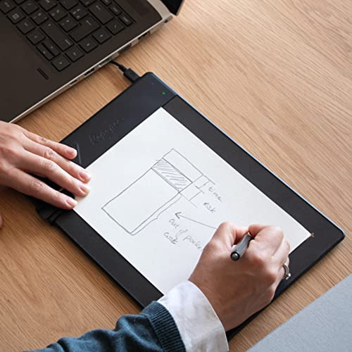 Iskn Repaper Xlite - Tableta Gráfica A Lápiz Y Papel Con 8