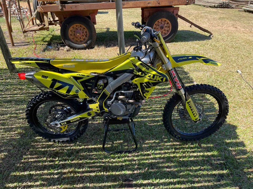 Imagen 2 de 5 de Suzuki Rmz 250 2016 Legal
