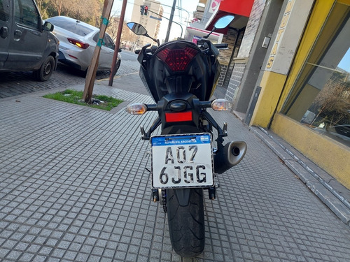 Imagen 8 de 12 de Yamaha Mt03