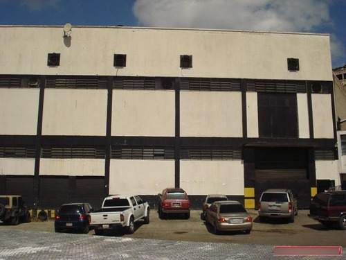 Galpones En Venta Zona Industrial De Antimano, La Yaguara