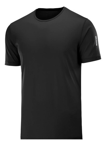 Remera Salomon Ss Tee Dry Trainning Run Gym Importado Salas