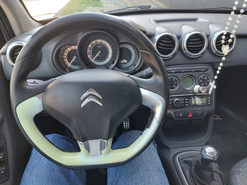 Citroën C3 1.6 Exclusive Pack Myway Vti 115cv