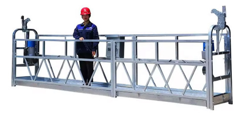 Balancín - Andamio Colgante Eléctrico 7,5metros 800kg/1000kg