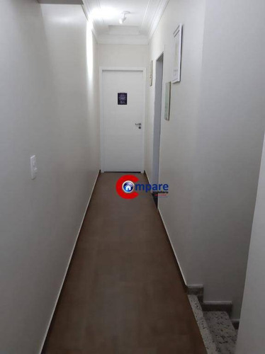 Sobrado Com 3 Dormitórios À Venda, 170 M² Por R$ 750.000,00 - Jardim Vila Galvão - Guarulhos/sp - So1878
