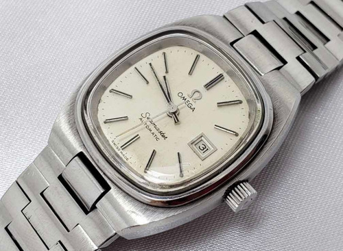 Relógio Feminino Omega Seamaster Automático Original