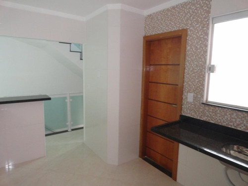 Village Com 3 Dormitórios À Venda, 200 M² Por R$ 1.200.000,00 - Embaré - Santos/sp - Vl0037
