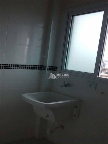 Imagem 16 de 22 de Apartamento De 2 Dormitórios Na Cidade Ocian - Ap0546