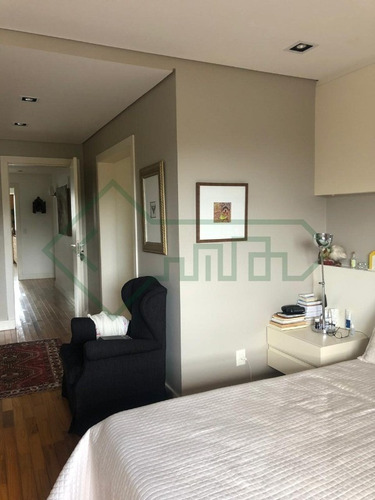 Imagem 23 de 30 de Lindo Apartamento No Atiradores | 187 M² | 1 Suíte + 2 Demi | 2 Vagas De Garagem | 1 Quarto Empregada - Sa01267 - 34888697