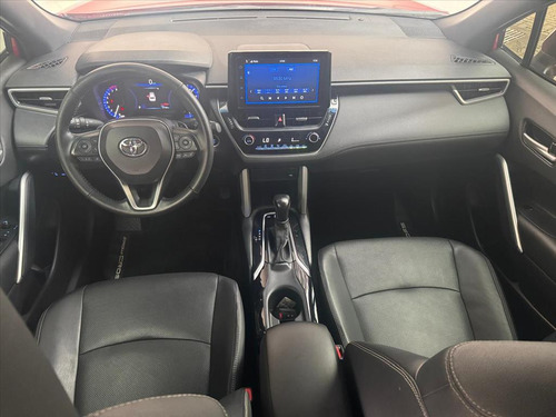 Toyota Corolla Cross 2.0 VVT-IE FLEX XRE DIRECT SHIFT