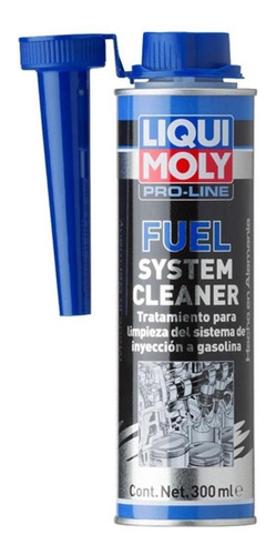Imagen 1 de 4 de Liqui Moly Proline Limpiador Sistema De Combustible 300ml