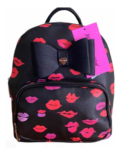 Betsey Johnson Mini Mochilla Original. Envío Gratis