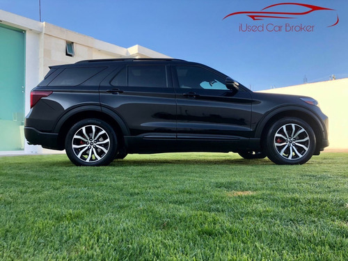 Imagen 5 de 15 de Ford Explorer St 2020