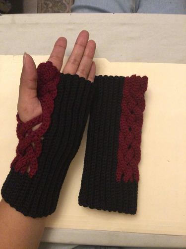 Guantes De Invierno Para Dama