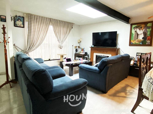 Imagen 16 de 27 de Casa En Cruz Del Farol, Tlalpan Con 3 Recámaras, 152 M², Id: 57527