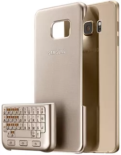 Case Samsung Keyboard Cover Para Galaxy S6 Edge Plus