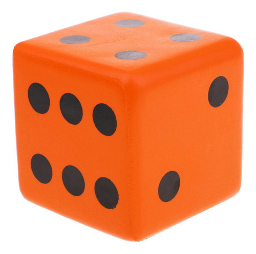Juego De Dados De Juego De Lanzamiento De Mano De Enseñanza