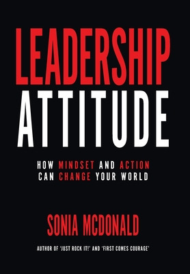 Libro Leadership Attitude: How Mindset And Action Can Cha...