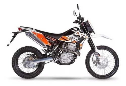 Corven Txr 250 X 0km Moto Urquiza Motos Touring