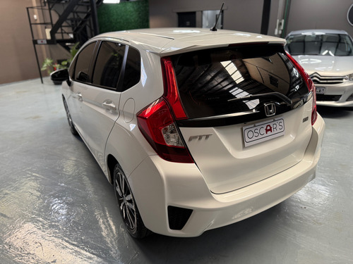 Honda Fit 1.5 Ex-l 132cv