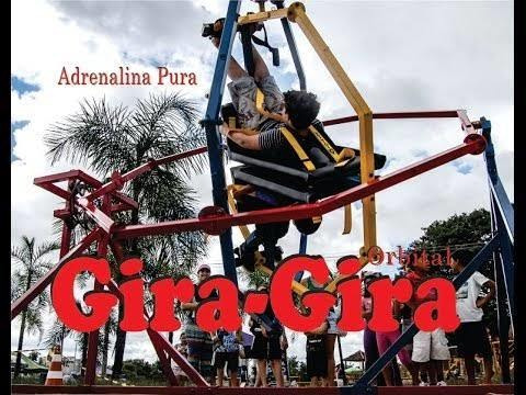 Imagem 1 de 1 de Orbital Gira Gira Adrenalina Pura...