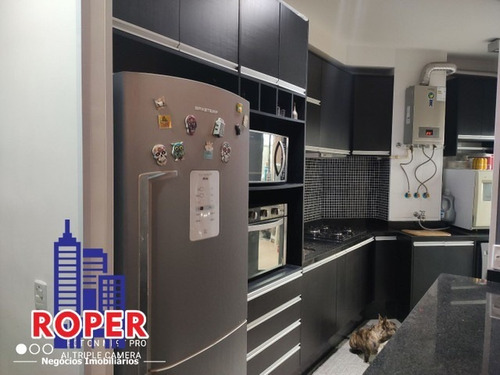 Imagem 4 de 6 de Lindo Apartamento De 71 M²/2 Dormitórios/1 Vaga À Venda Na Vila Prudente, São Paulo. - Ap01048 - 69282961
