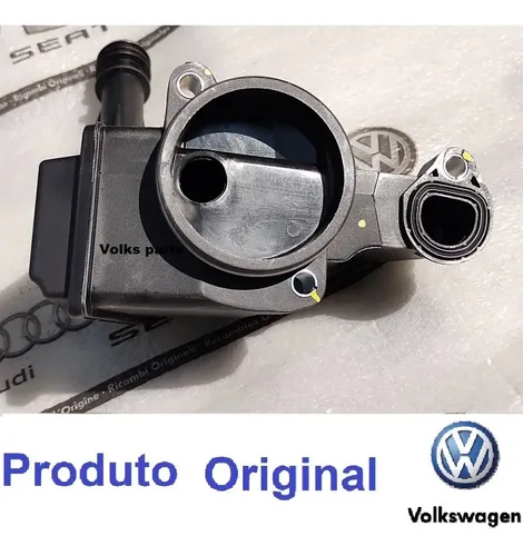 Anti Chama Polo Sedan 2011 Ea111 1.0 1.6 Original Volkswagen ...