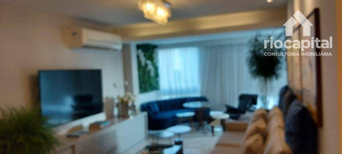 Imagem 12 de 30 de Apartamento Com 4 Quartos À Venda, 139 M² Por R$ 1.600.000 - Barra Da Tijuca - Rio De Janeiro/rj - Ap1631