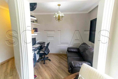 Imagem 7 de 15 de Apartamento Com Serviços, 02 Dorms No Jd Paulista - Sf35520