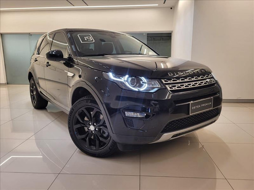 Land Rover Discovery sport 2.0 16v Td4 Turbo Diesel Hse 4p Automatico