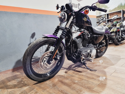 Harley Davidson Sportster Nightster 1200cc 2009 *948