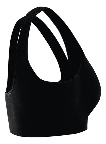 Sujetador Deportivo N Full B 8002 Para Mujer, Talla Grande,