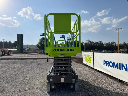 Elevadora Personal Zoomlion Zs1212ac-li 2024 Tijera Nueva