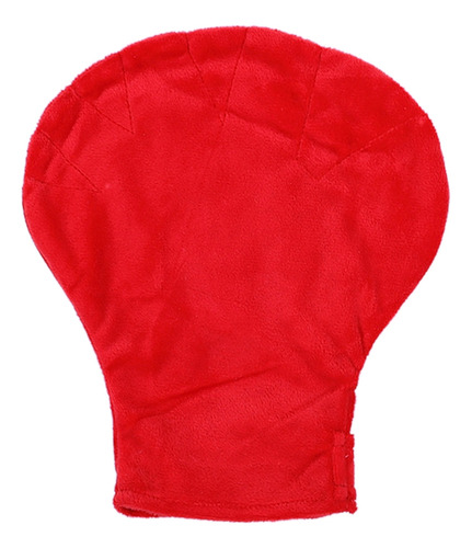 Guante Protector Para Masticar Loros (r) Gloves, Antimordedu