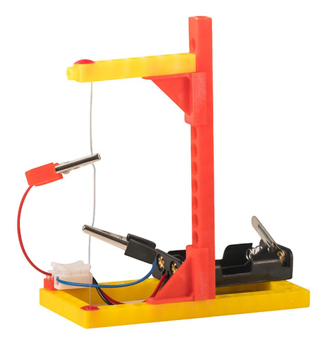 Diy Cutter Cutter Toy Physics Experimentos Herramienta De