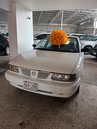 Nissan Tsuru 1.6 Gsii Mt