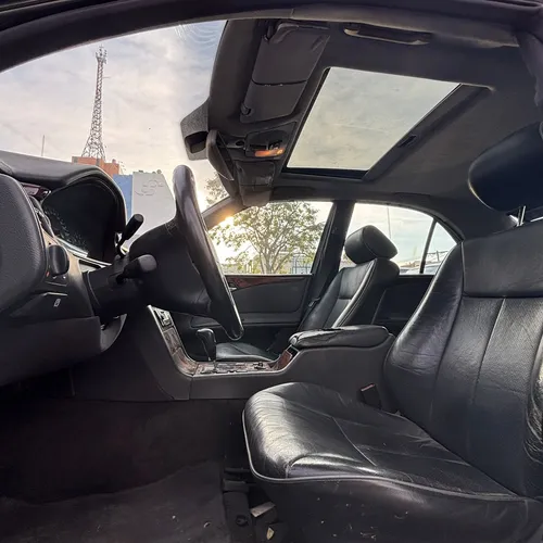 Mercedes E320 Elegance 2001