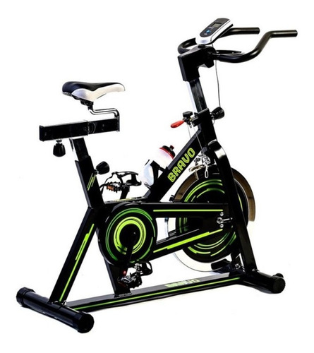 Bicicleta Spinning Bravo Comp