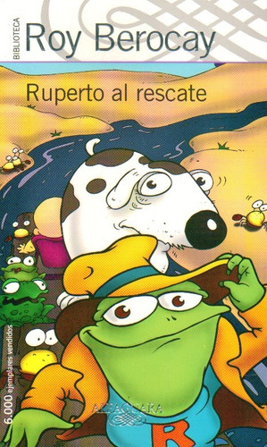 Ruperto Al Rescate - Roy Berocay